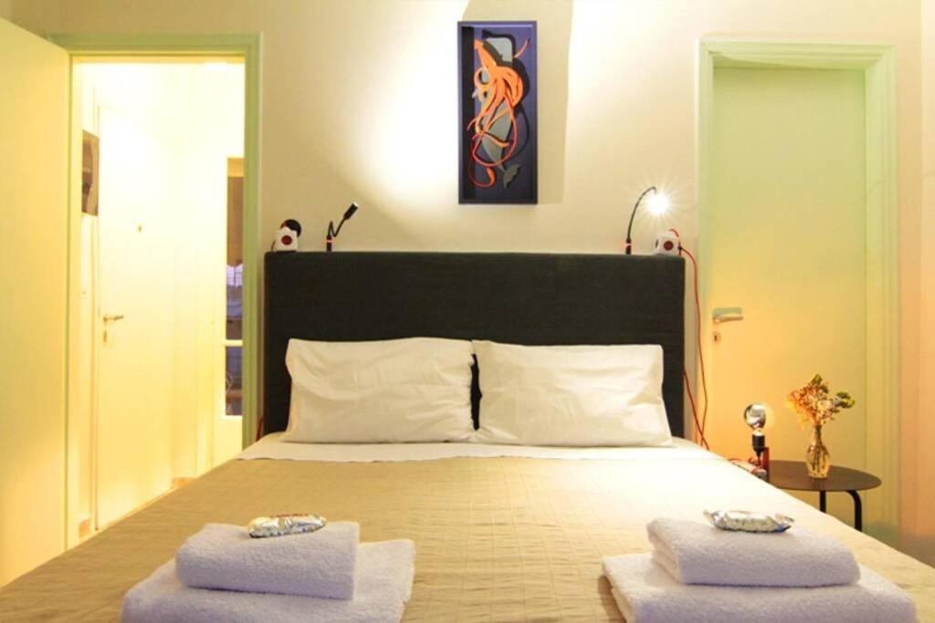 Charming Rooftop Nest With Awesome Acropolis View Downtown אתונה מראה חיצוני תמונה
