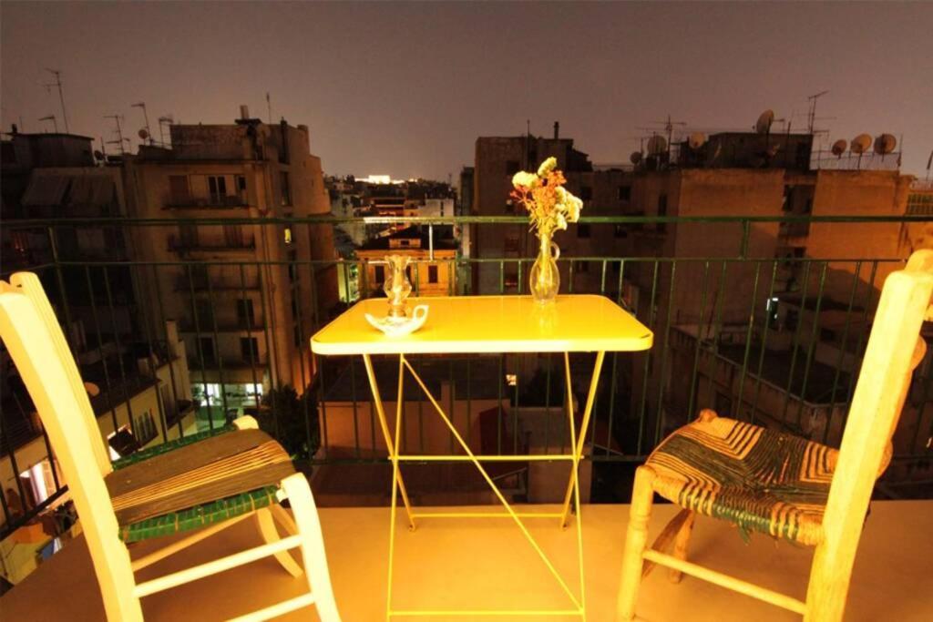 Charming Rooftop Nest With Awesome Acropolis View Downtown אתונה מראה חיצוני תמונה